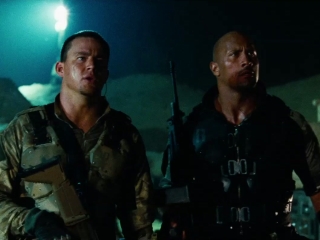 Gi Joe Retaliation Hindi Trailer 14