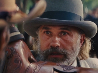 Django Unchained Getting Dirty French Subtitled