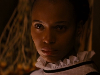 Django Unchained Scaring French Subtitled