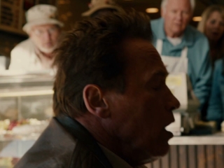 The Last Stand Arnold