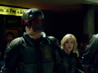 Dredd 3d Youre Mine