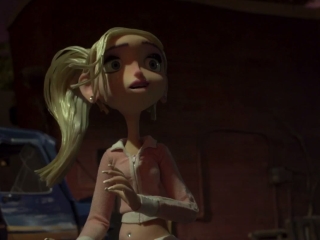 PARANORMAN: CRASH (SPANISH)