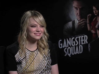Video Interviews With The Cast Of Gangster Squad