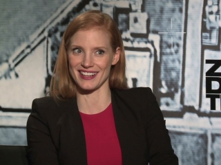 Video Interview With Cast Of Zero Dark Thirty