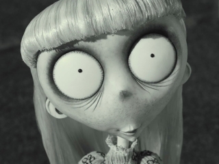 Frankenweenie Mr Whiskers Dream Italian