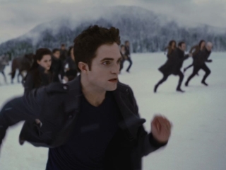 The Twilight Saga Breaking Dawn-part 2 Announce Blu-ray Trailer