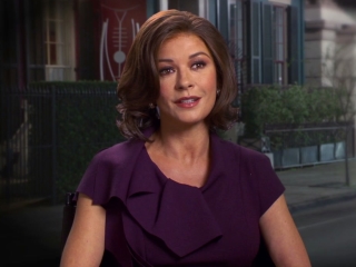 Broken City Catherine Zeta-jones On What Attracted Her To The Project