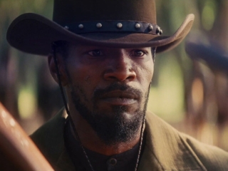 Django Unchained Im Getting Dirty Spanish - Django Unchained - Flixster Video