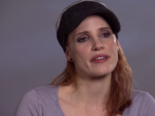 Mama Jessica Chastain On Annabels Story