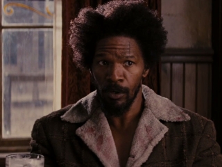 Django Unchained Bounty Hunting Spanish - Django Unchained - Flixster Video