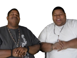 White T Behind The Scenes