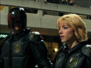 Dredd Clip 3 German