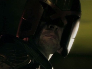 Dredd Clip 6 German