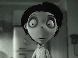 Frankenweenie Puppet Hospital Italian