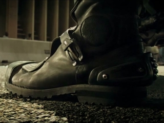 Dredd Clip 1 German