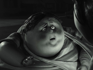 Frankenweenie Bigger Problem Italian