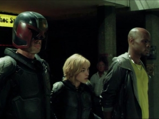 Dredd Clip 7 German