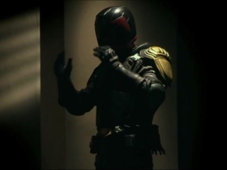 Dredd Clip 4 German