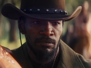 Django Unchained Im Getting Dirty