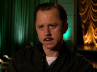Gangster Squad Giovanni Ribisi On His Character