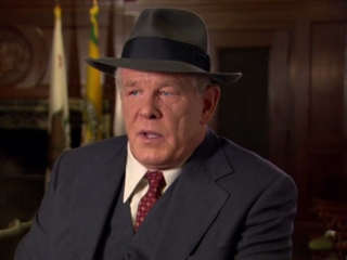 Gangster Squad Nick Nolte On The Story