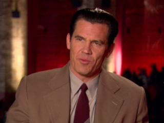 Gangster Squad Josh Brolin On The Script