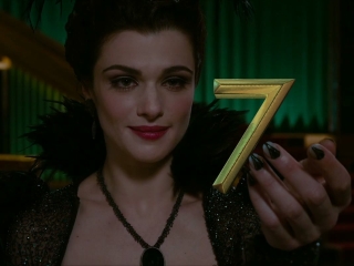 Oz The Great And Powerful Countdown Italian
