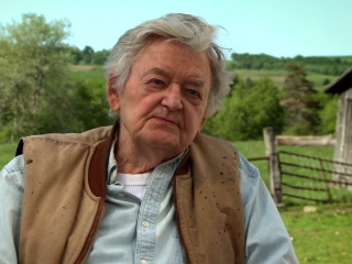 Promised Land Hal Holbrook On What Made Him Want To Be Part Of The Film