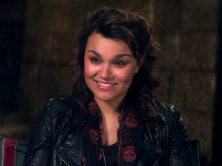 Les Miserables Samantha Barks On Her Character