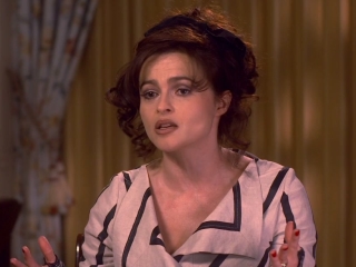 Les Miserables Helena Bonham Carter On The Thenardiers