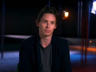 Les Miserables Eddie Redmayne On His Character