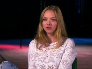 Les Miserables Amanda Seyfried On Her Character