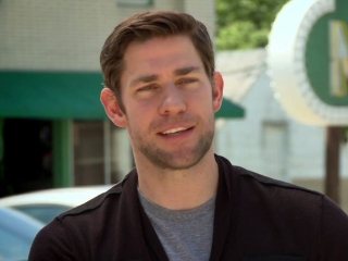 Promised Land John Krasinski