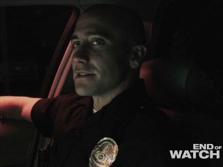 END OF WATCH: WATCH YOUR SIX (FEATURETTE)