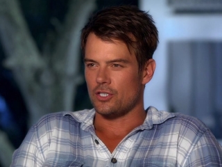 Safe Haven Josh Duhamel On His Character