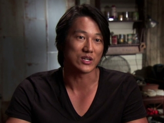 Bullet To The Head Sung Kang On His Character