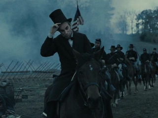 Lincoln Path To Freedom Featurette German