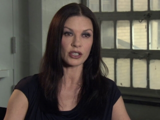 Side Effects Catherine Zeta-jones On Her Character