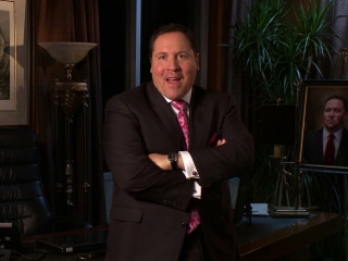 Identity Thief Jon Favreau On Enjoying The Role Of Harold Cornish