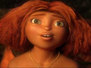 The Croods German Trailer 2