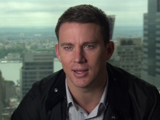 Side Effects Channing Tatum On Director Steven Soderbergh