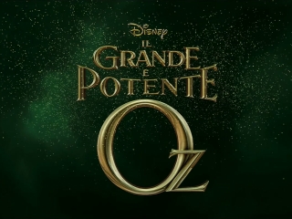 Oz The Great And Powerful Welcome Italian