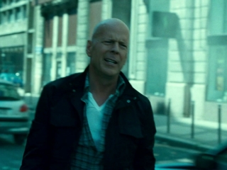 A Good Day To Die Hard Car Chase Pt 2