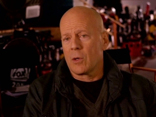 A Good Day To Die Hard Bruce Willis On The Story