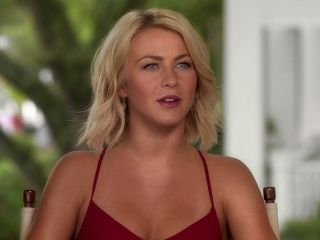 Safe Haven Julianne Hough Featurette