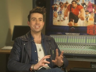 Wreck-it Ralph Nick Grimshaw Featurette Uk