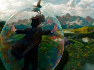 Oz The Great And Powerful Game Day Spot