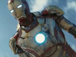 Iron Man 3 - Game Day Commercial