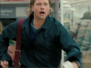 World War Z Super Bowl Ad