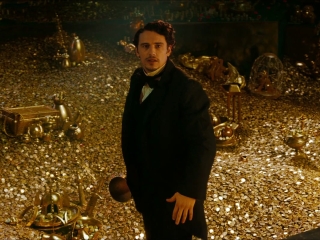 Oz The Great And Powerful Italian Super Bowl Spot